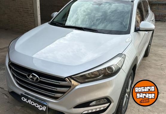 Autos - Hyundai TUCSON 2017 Diesel 116500Km - En Venta