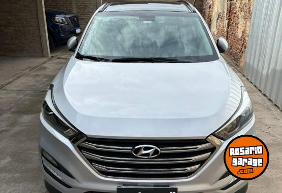 Autos - Hyundai TUCSON 2017 Diesel 116500Km - En Venta