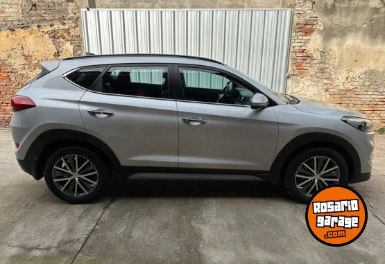 Autos - Hyundai TUCSON 2017 Diesel 116500Km - En Venta