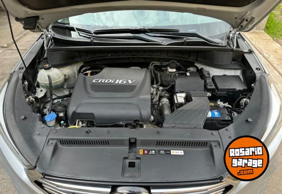 Autos - Hyundai TUCSON 2017 Diesel 116500Km - En Venta