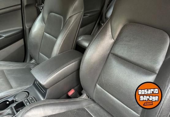Autos - Hyundai TUCSON 2017 Diesel 116500Km - En Venta