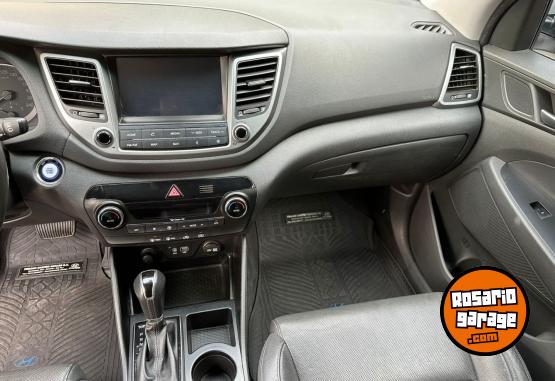 Autos - Hyundai TUCSON 2017 Diesel 116500Km - En Venta