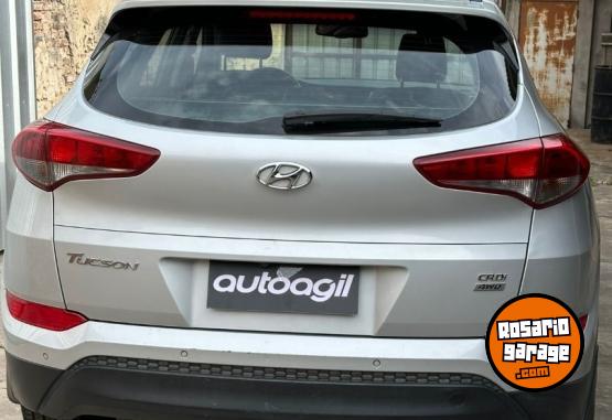 Autos - Hyundai TUCSON 2017 Diesel 116500Km - En Venta