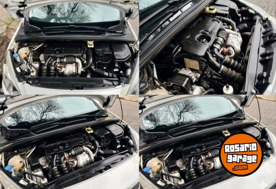 Autos - Peugeot 308 HDI 1.6cc 2017 Diesel 115000Km - En Venta