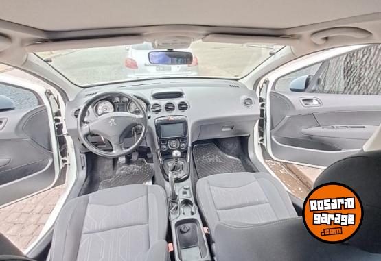 Autos - Peugeot 308 HDI 1.6cc 2017 Diesel 115000Km - En Venta