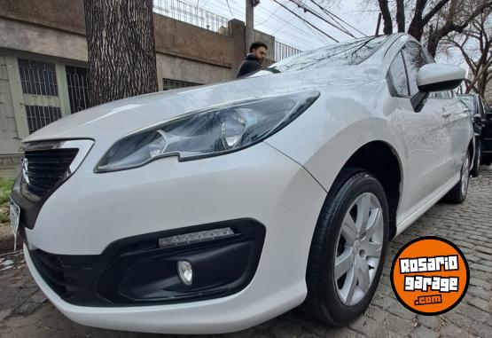 Autos - Peugeot 308 HDI 1.6cc 2017 Diesel 115000Km - En Venta
