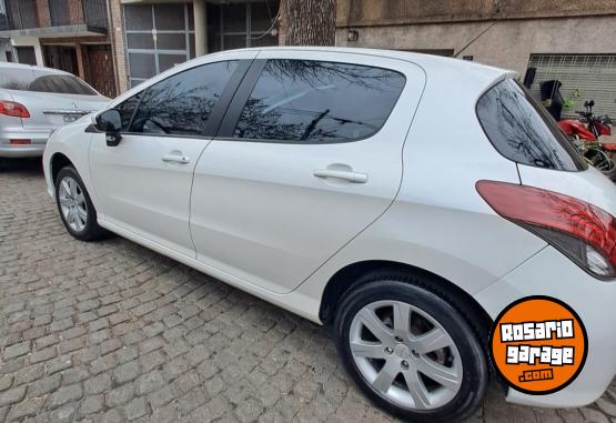 Autos - Peugeot 308 HDI 1.6cc 2017 Diesel 115000Km - En Venta
