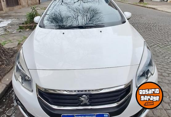 Autos - Peugeot 308 HDI 1.6cc 2017 Diesel 115000Km - En Venta