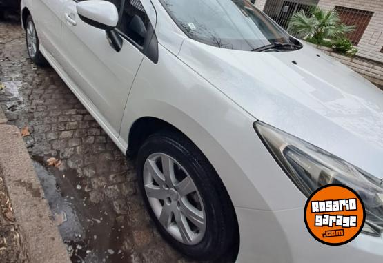 Autos - Peugeot 308 HDI 1.6cc 2017 Diesel 115000Km - En Venta