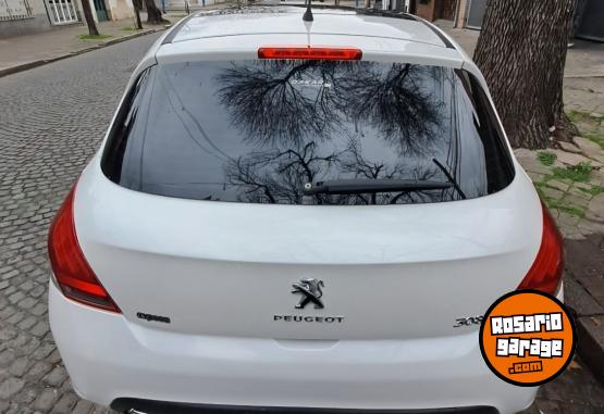 Autos - Peugeot 308 HDI 1.6cc 2017 Diesel 115000Km - En Venta