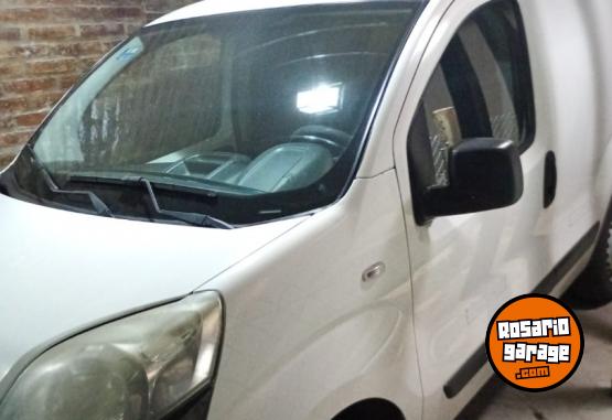 Utilitarios - Fiat Qubo 2012 Nafta 192000Km - En Venta