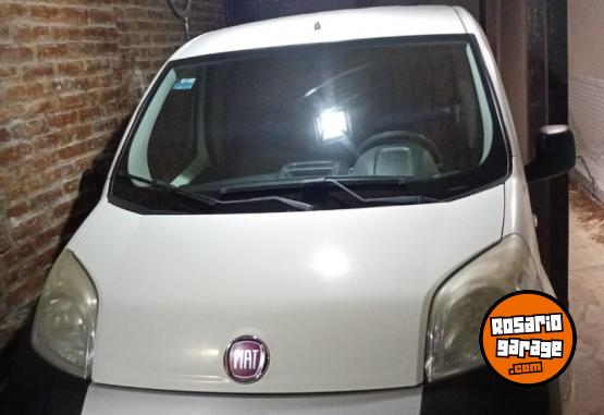Utilitarios - Fiat Qubo 2012 Nafta 192000Km - En Venta