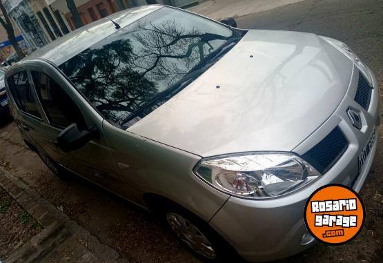 Autos - Renault Sandero 2010 Nafta 123000Km - En Venta