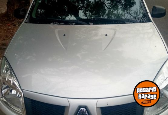 Autos - Renault Sandero 2010 Nafta 123000Km - En Venta