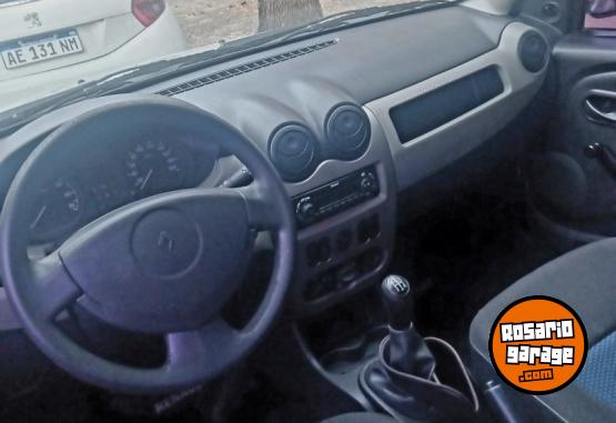 Autos - Renault Sandero 2010 Nafta 123000Km - En Venta