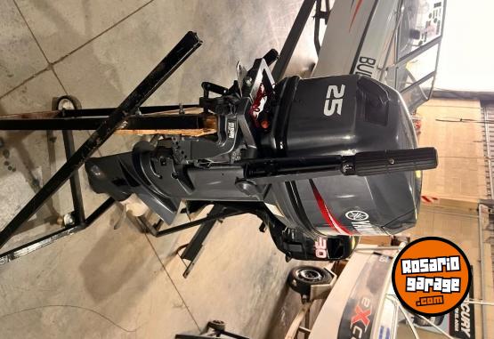 Otros (Náutica) - Motores fuera de borda usados disponibles a caña 2t #nautistorearroyoseco - En Venta