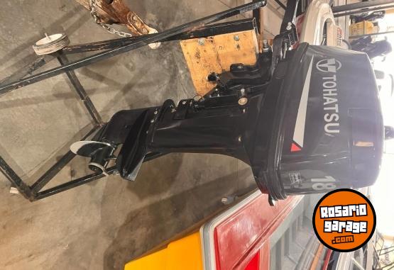 Otros (Náutica) - Motores fuera de borda usados disponibles a caña 2t #nautistorearroyoseco - En Venta