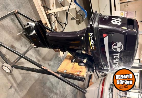 Otros (Náutica) - Motores fuera de borda usados disponibles a caña 2t #nautistorearroyoseco - En Venta
