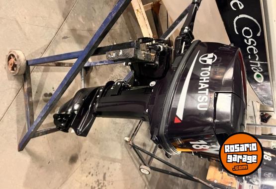 Otros (Náutica) - Motores fuera de borda usados disponibles a caña 2t #nautistorearroyoseco - En Venta