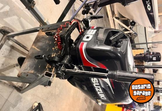 Otros (Náutica) - Motores fuera de borda usados disponibles a caña 2t #nautistorearroyoseco - En Venta