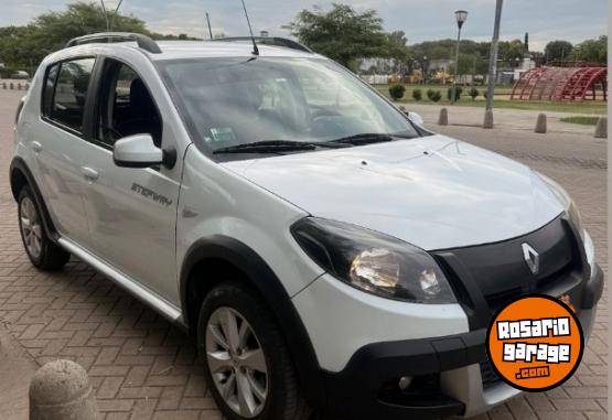 Autos - Renault Sandero Stwepway 1.6 2015 Nafta 129000Km - En Venta