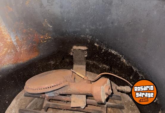Hogar - Salamandra antigua - En Venta