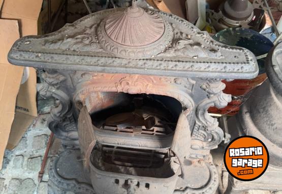 Hogar - Salamandra antigua - En Venta