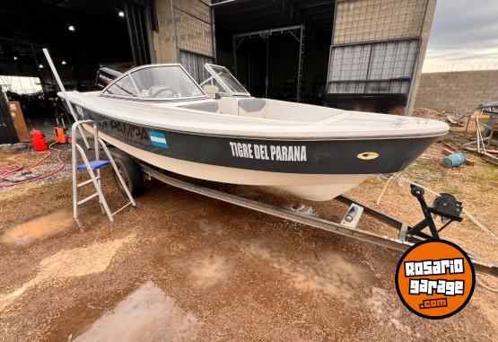 Embarcaciones - Pampa 520!traker open 2025 - En Venta