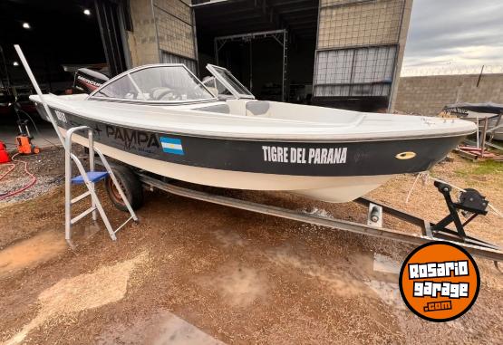 Embarcaciones - Pampa 520!traker open 2025 - En Venta