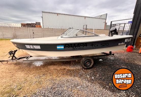 Embarcaciones - Pampa 520!traker open 2025 - En Venta