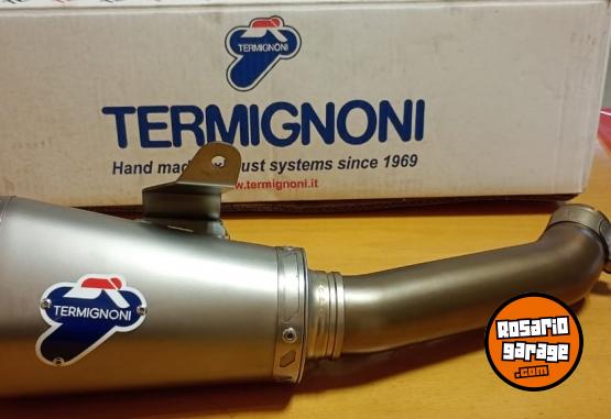 Accesorios para Motos - Escape Termignoni KTM 250/390 - En Venta