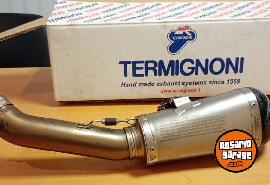 Accesorios para Motos - Escape Termignoni KTM 250/390 - En Venta