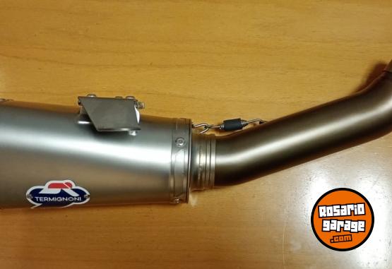 Accesorios para Motos - Escape Termignoni KTM 250/390 - En Venta