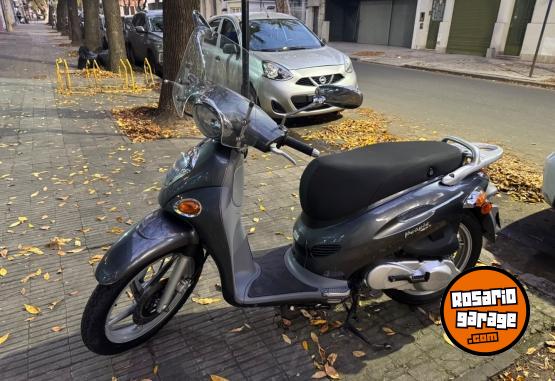 Motos - Kymco People 150cc 2008 Nafta 20000Km - En Venta