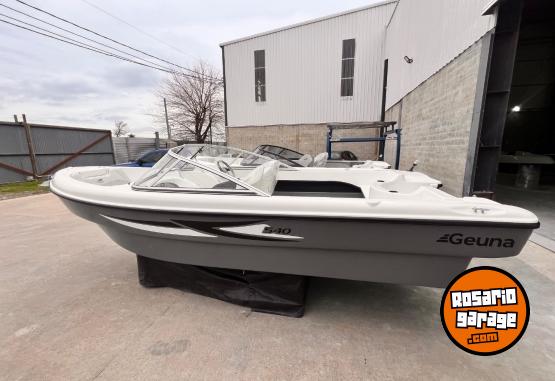 Embarcaciones - Geuna 540!open nueva en #nautistorearroyoseco - En Venta