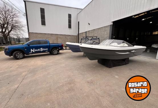 Embarcaciones - Geuna 540!open nueva en #nautistorearroyoseco - En Venta