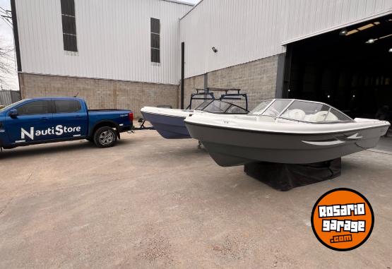Embarcaciones - Geuna 540!open nueva en #nautistorearroyoseco - En Venta