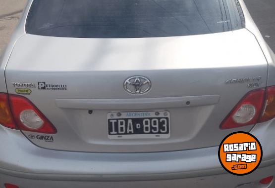 Autos - Toyota 2009 2009 GNC 240000Km - En Venta