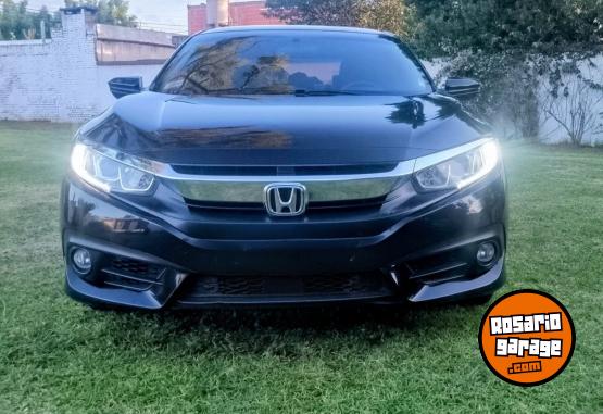 Autos - Honda Civic exl CVT 2017 Nafta 98000Km - En Venta