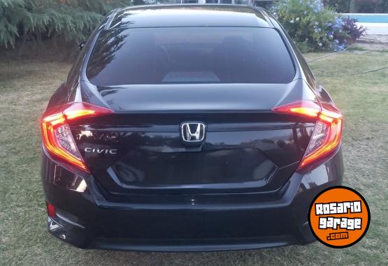 Autos - Honda Civic exl CVT 2017 Nafta 98000Km - En Venta