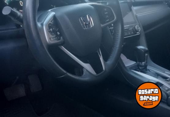 Autos - Honda Civic exl CVT 2017 Nafta 98000Km - En Venta