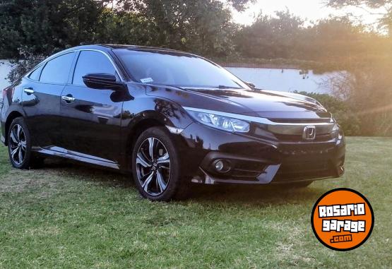Autos - Honda Civic exl CVT 2017 Nafta 98000Km - En Venta