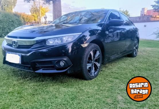 Autos - Honda Civic exl CVT 2017 Nafta 98000Km - En Venta