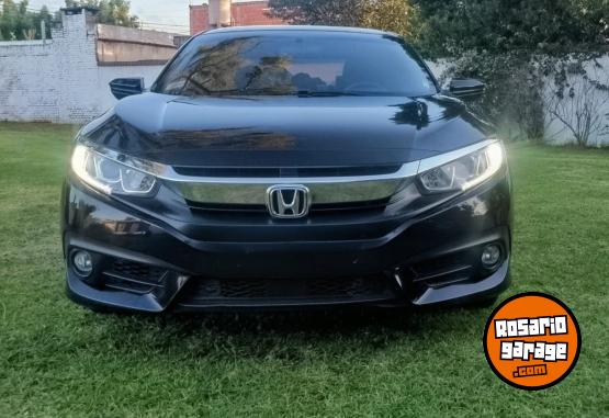 Autos - Honda Civic exl CVT 2017 Nafta 99000Km - En Venta