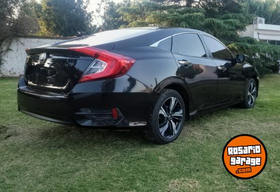 Autos - Honda Civic exl CVT 2017 Nafta 99000Km - En Venta