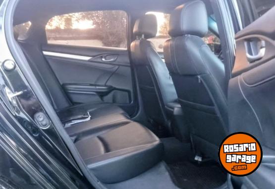 Autos - Honda Civic exl CVT 2017 Nafta 99000Km - En Venta