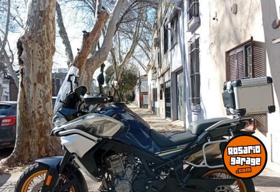Motos - CF 800 mt 2024 Nafta 28655Km - En Venta
