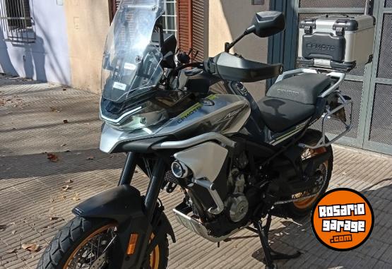 Motos - CF 800 mt 2024 Nafta 28655Km - En Venta