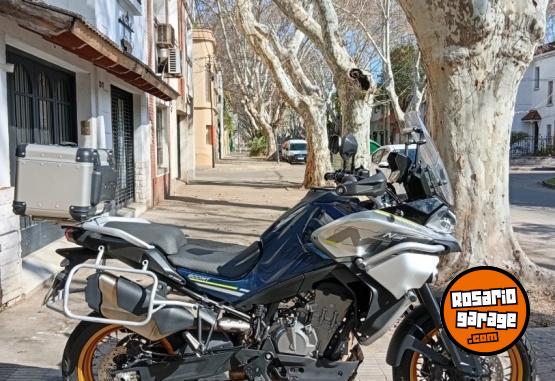 Motos - CF 800 mt 2024 Nafta 28655Km - En Venta