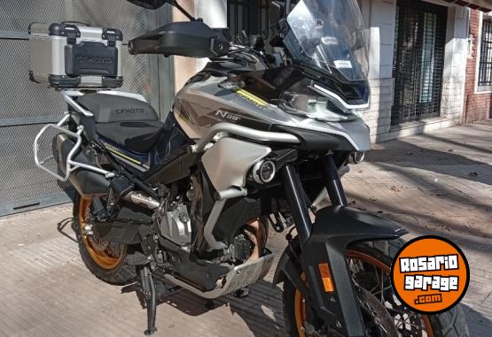 Motos - CF 800 mt 2024 Nafta 28655Km - En Venta